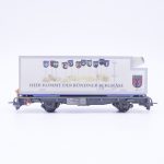 Bemo 2269 138 RhB Containerwagen "Bergkäse" Patiniert – Bild 4