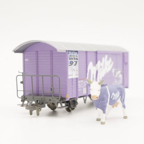 Güterwagen in Spur H0m