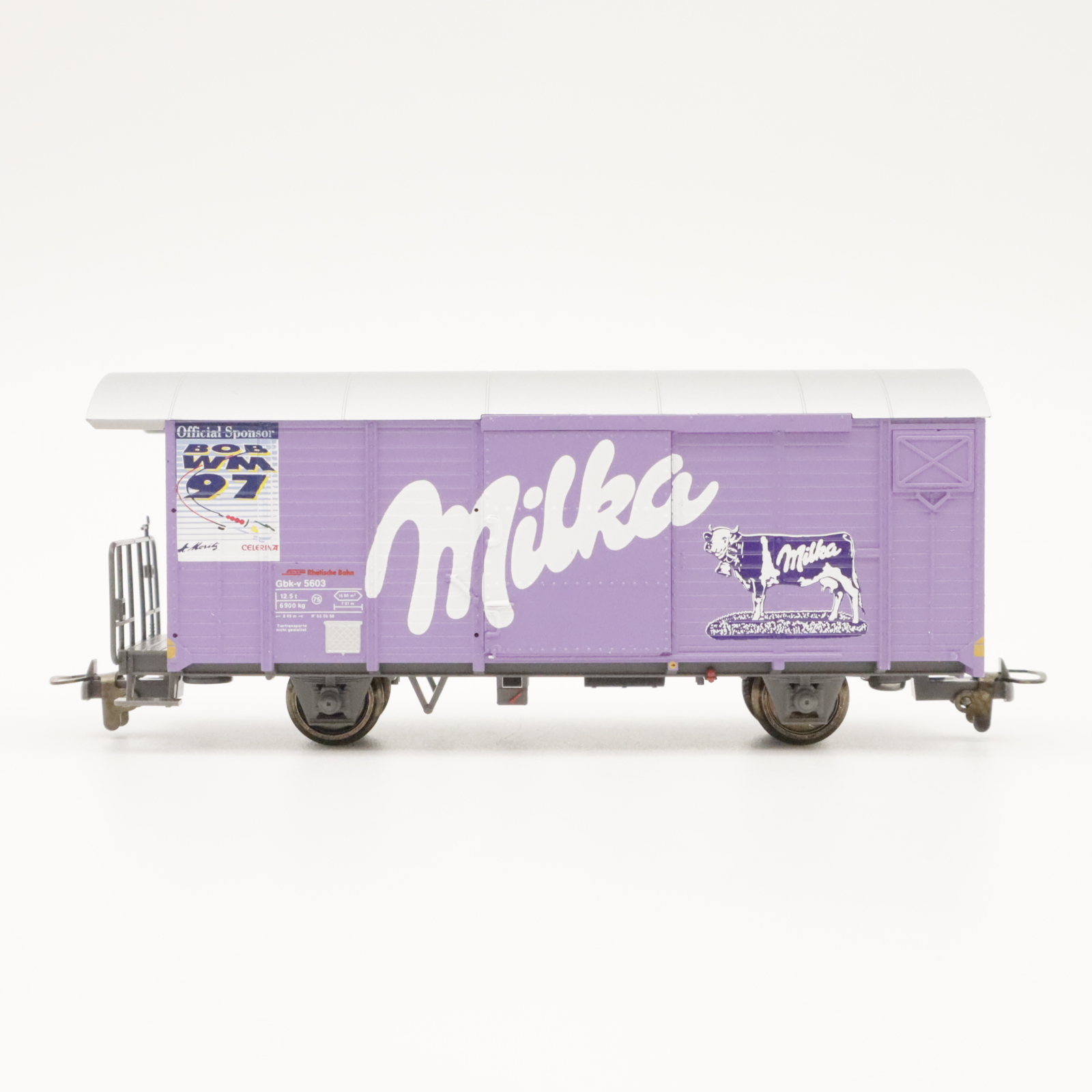 Bemo 2282 133 (2) Bemo 2282 133 RhB Gbk-v 5603 "Milka" – Bild 2