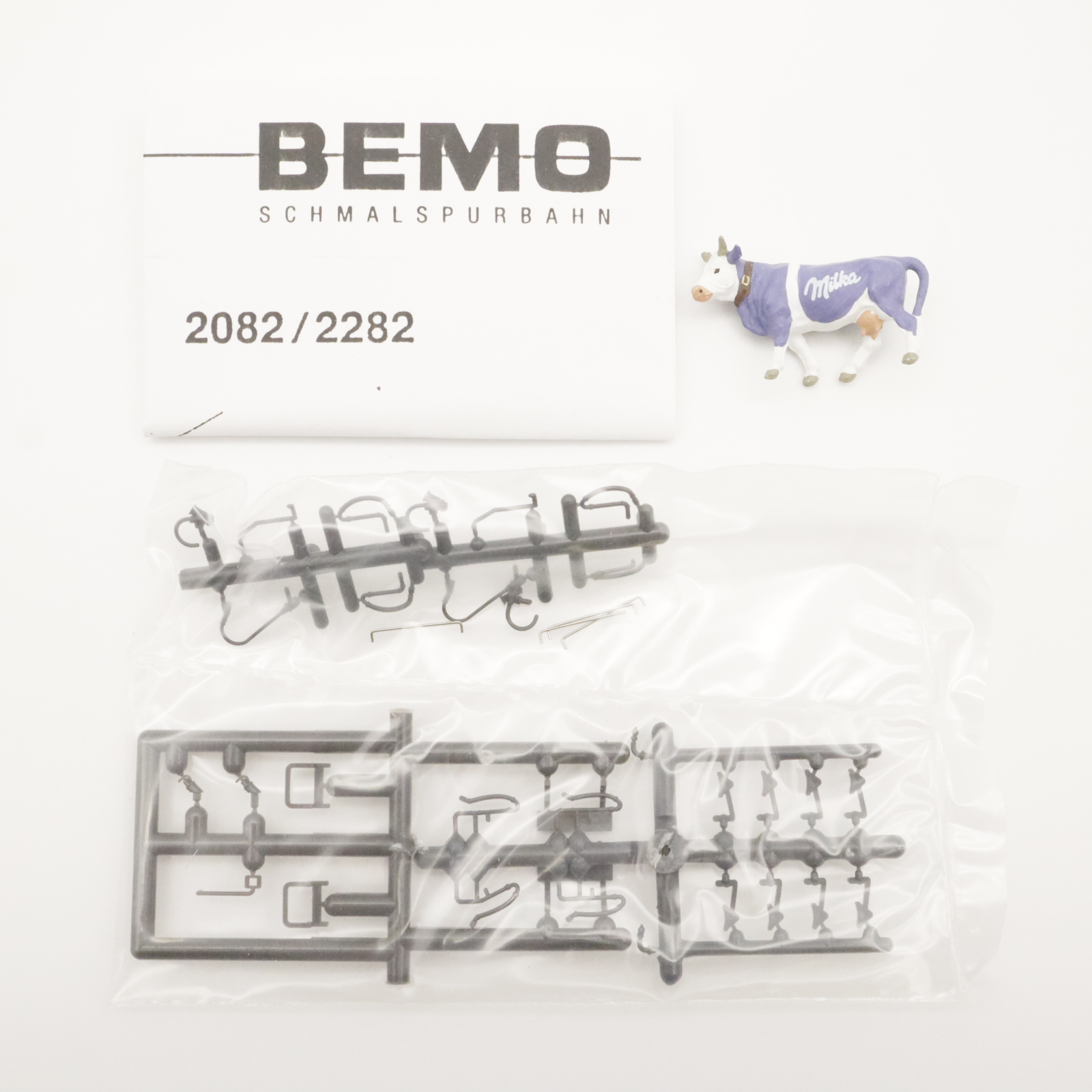 Bemo 2282 133 (6) Bemo 2282 133 RhB Gbk-v 5603 "Milka" – Bild 6