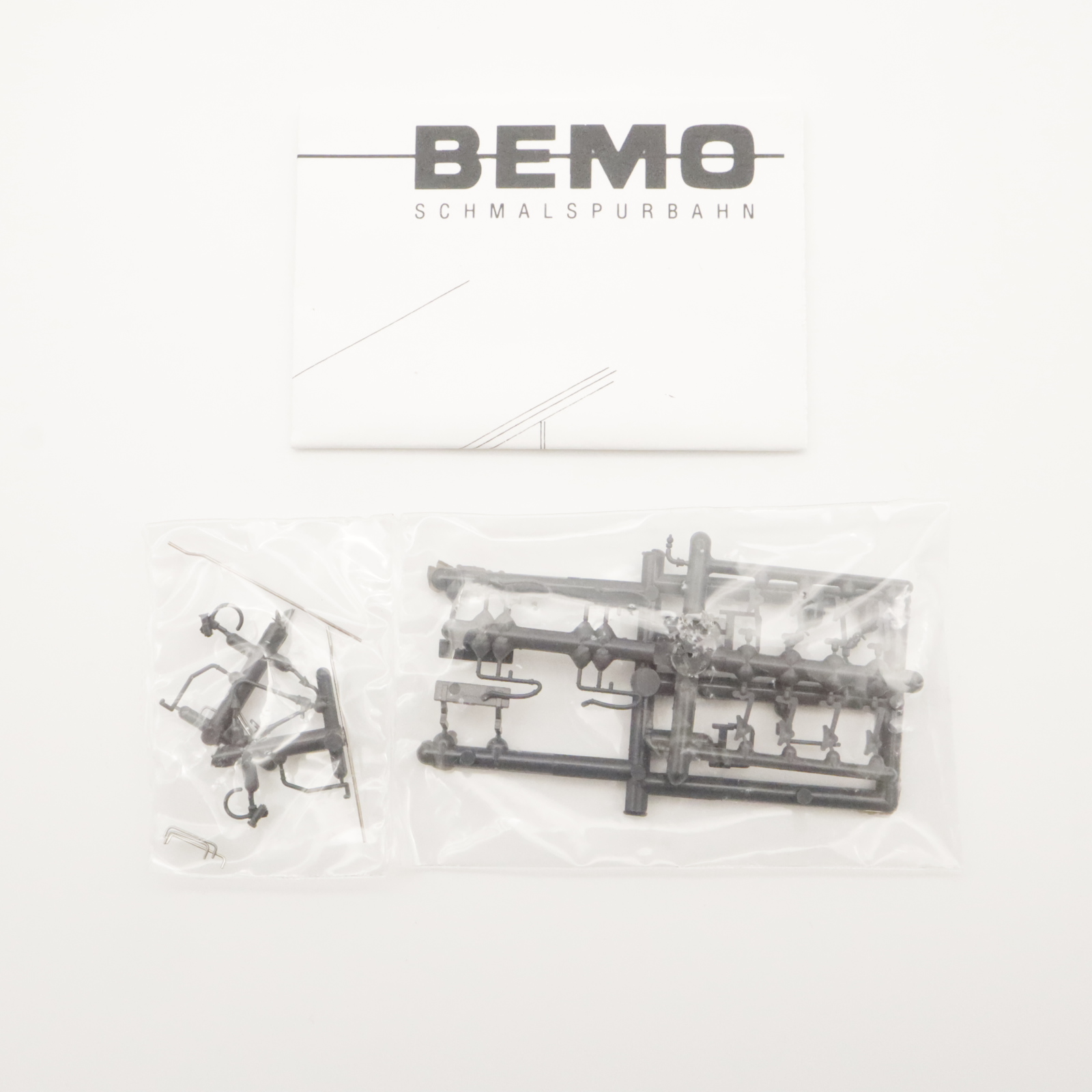 Bemo 2283 191 (6) Bemo 2283 191 Jahreswagen 2016 "Sersa" – Bild 6