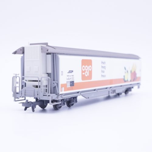 Güterwagen in Spur H0m