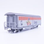 Güterwagen in Spur H0m