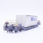 Güterwagen in Spur H0m