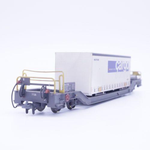 Güterwagen in Spur H0m