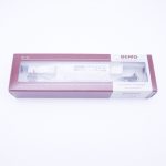 Bemo 2289 120 RhB Tragwagen "Cargo Domino" Patiniert – Bild 6