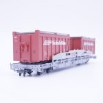 Bemo 2290 120 RhB SI 7770 ACTS-Tragwagen – Bild 3