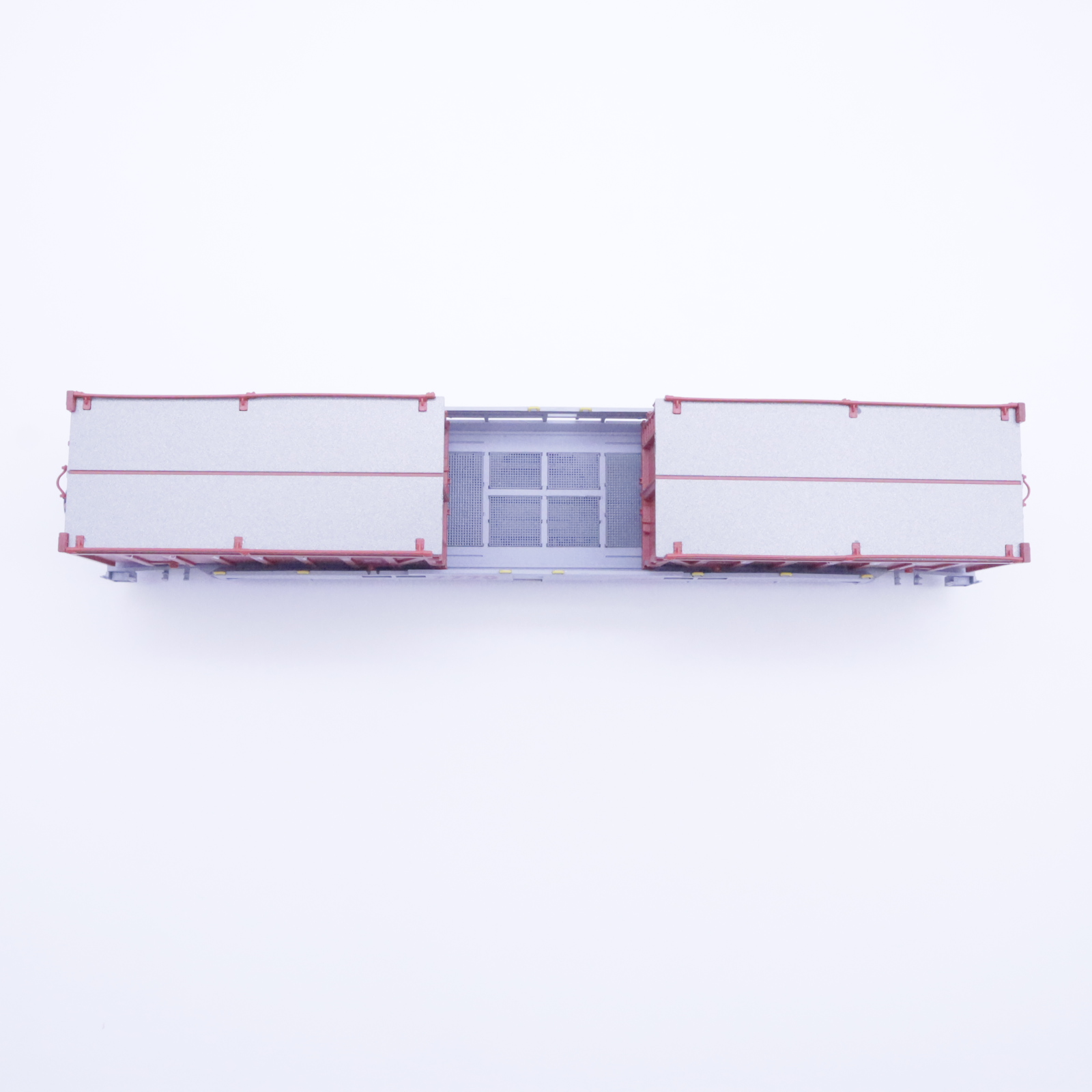 Bemo 2290 120 (5) Bemo 2290 120 RhB SI 7770 ACTS-Tragwagen – Bild 5