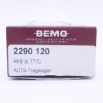 Bemo 2290 120 RhB SI 7770 ACTS-Tragwagen – Bild 8