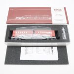 Bemo 2290 124 RhB Transportwagen "Vögele Recycling" – Bild 7