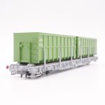 Güterwagen Spur H0m