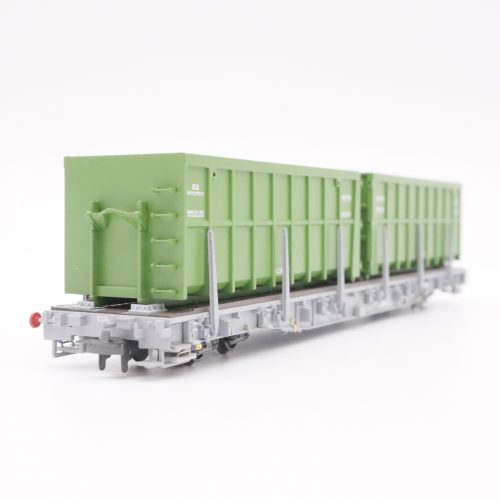 Güterwagen Spur H0m