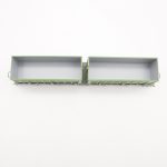 Bemo 2291 114 RhB Tragwagen mit Altpapiermulden – Bild 5