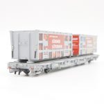 Bemo 2291 120 RhB Tragwagen "Bündner Güterbahn" – Bild 3