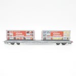 Bemo 2291 120 RhB Tragwagen "Bündner Güterbahn" – Bild 4