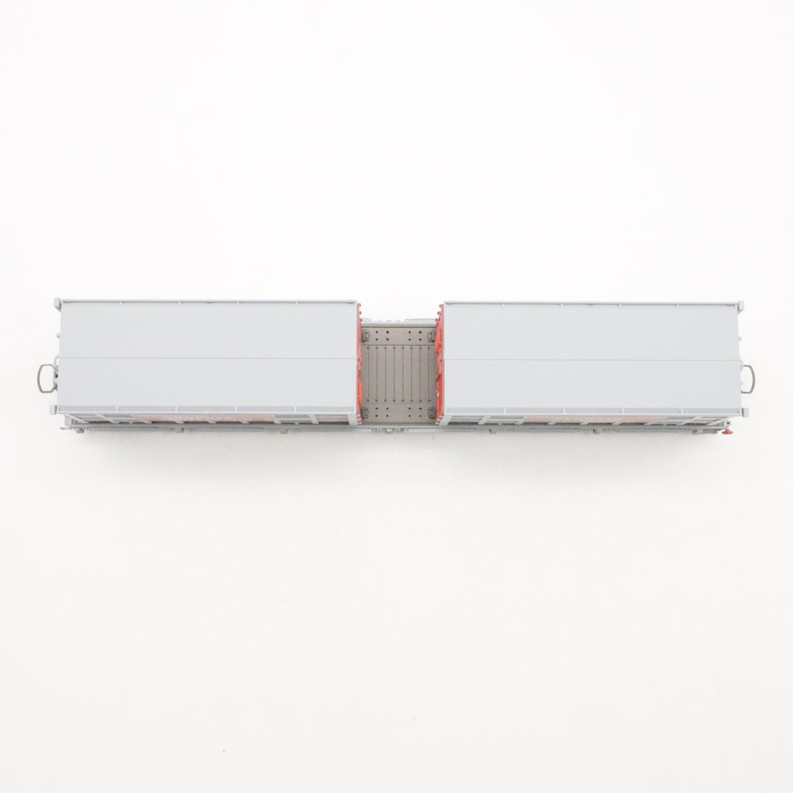 Bemo 2291 120 (5) Bemo 2291 120 RhB Tragwagen "Bündner Güterbahn" – Bild 5