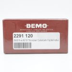 Bemo 2291 120 RhB Tragwagen "Bündner Güterbahn" – Bild 8