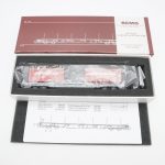 Bemo 2291 126 RhB Tragwagen mit RhB Behältern – Bild 7