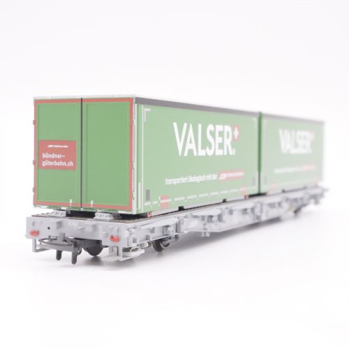 Güterwagen Spur H0m