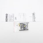 Bemo 2291 175 RhB Tragwagen mit Container "Valser" – Bild 6