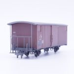 Güterwagen in Spur H0m
