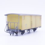 Güterwagen Spur H0m