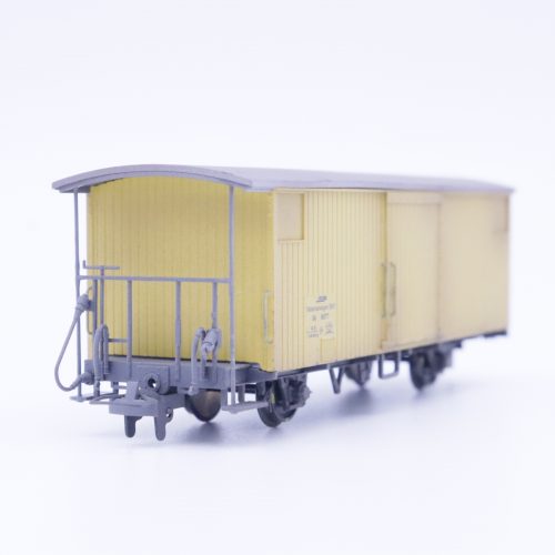 Güterwagen Spur H0m