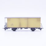 Bemo 2293 197 RhB Materialwagen 9077 Patiniert – Bild 2