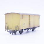 Bemo 2293 197 RhB Materialwagen 9077 Patiniert – Bild 3