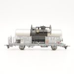 Bemo 2296 511 BVC Uhk 2871 Kesselwagen "BTA" – Bild 2