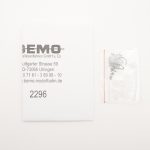 Bemo 2296 511 BVC Uhk 2871 Kesselwagen "BTA" – Bild 6