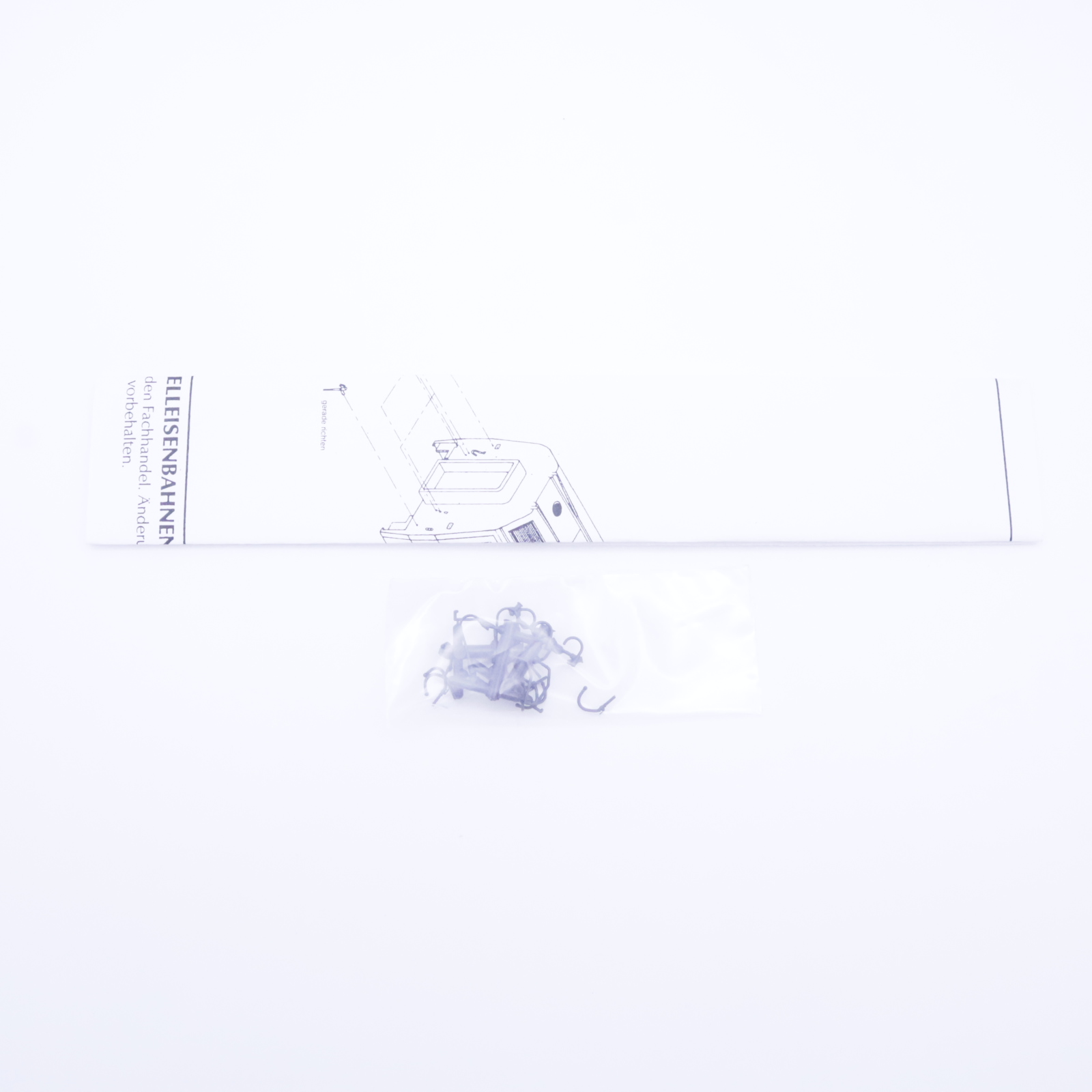 Bemo 3288 311 (7) Bemo 3288 311 MOB BS 251 Panoramawagen "Golden Pass" – Bild 7