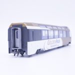 Bemo 3288 313 MOB Panorama-Steuerwagen "Golden Pass" – Bild 3