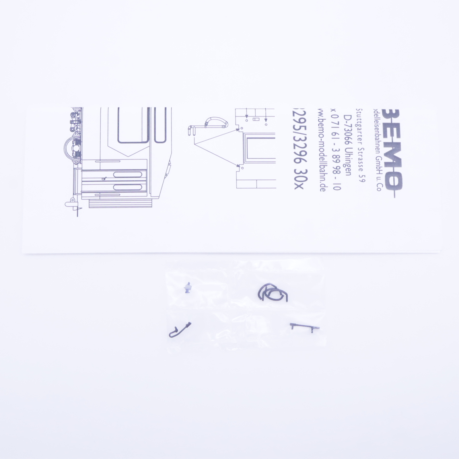 Bemo 3295 308 (7) Bemo 3295 308 MOB As 118 "Panoramic Express" – Bild 7