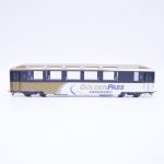 Bemo 3295 318 MOB As 118 Panoramawagen "Golden Pass" – Bild 2