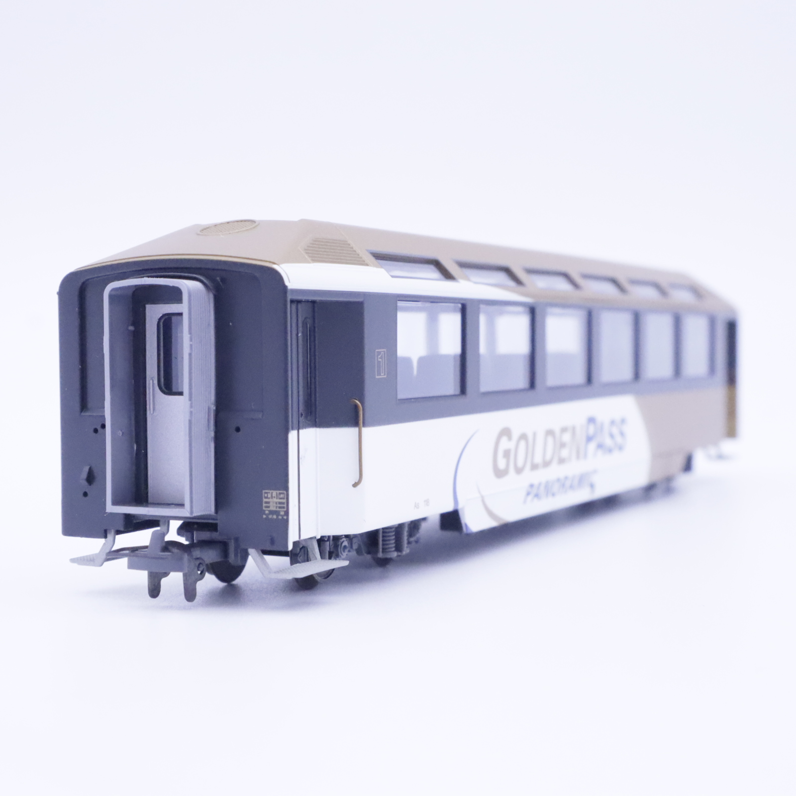 Bemo 3295 318 (3) Bemo 3295 318 MOB As 118 Panoramawagen "Golden Pass" – Bild 3