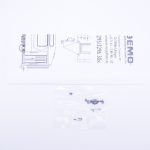 Bemo 3296 303 MOB Brs 223 "Panoramic Express" Bar – Bild 7