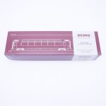 Bemo 3296 303 MOB Brs 223 "Panoramic Express" Bar – Bild 8
