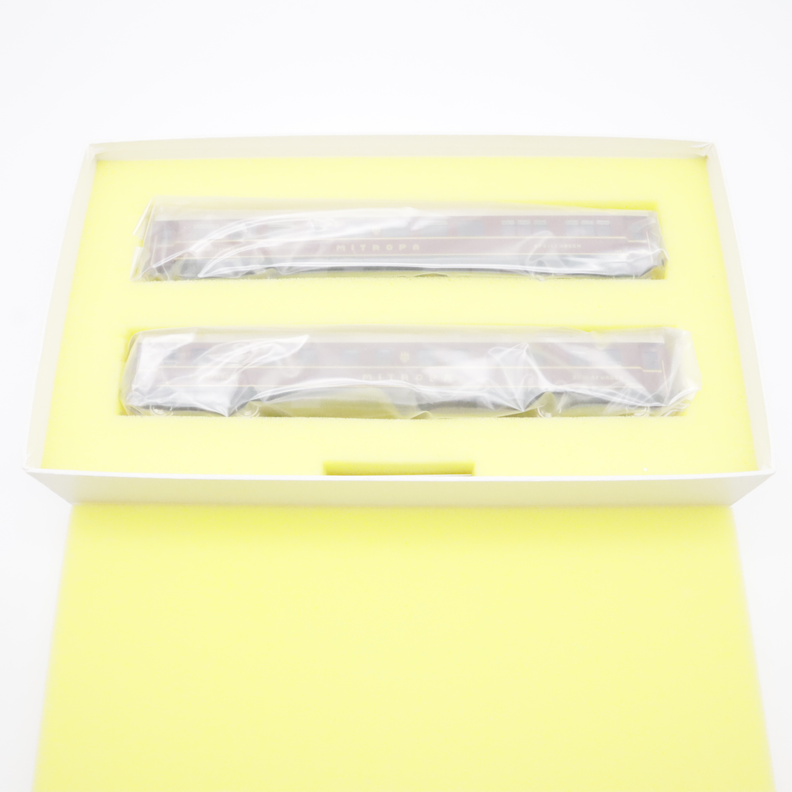 Fulgurex 2200 (13) Fulgurex 2200 Mitropa Set – Bild 13