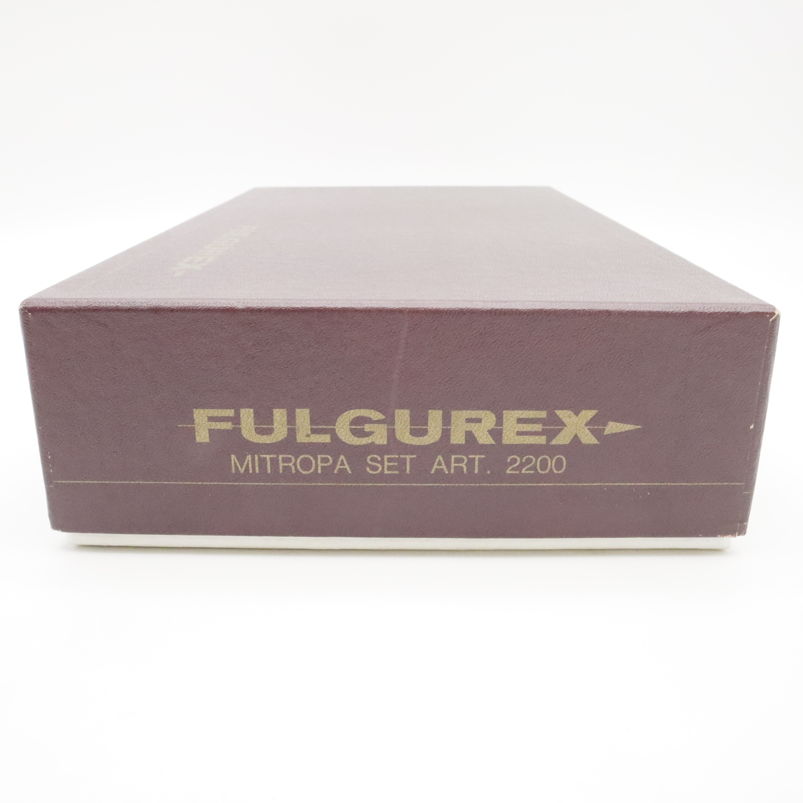 Fulgurex 2200 (14) Fulgurex 2200 Mitropa Set – Bild 14