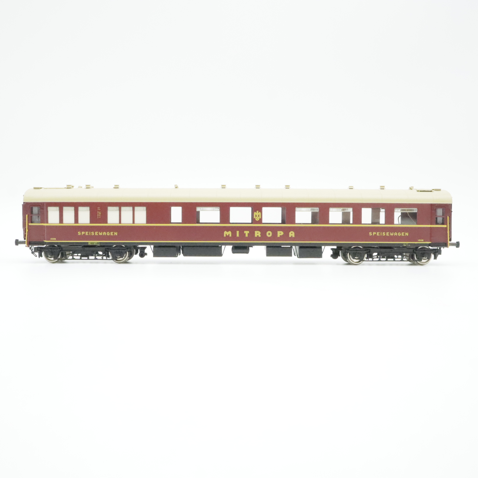 Fulgurex 2200 (5) Fulgurex 2200 Mitropa Set – Bild 5