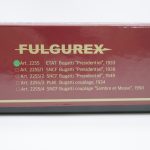 Fulgurex 2255 ETAT Bugatti "Presidentiel" 1933 – Bild 12