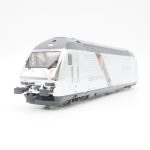 HAG 071 SBB Re 460 "Jubiläumslok" – Bild 3