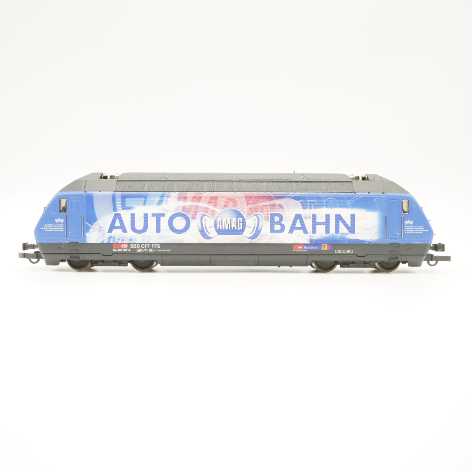 HAG 28199 (2) HAG 28 199-20 SBB Re 460 "AMAG" – Bild 2