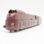 Stromlinienlok in Spur H0 AC