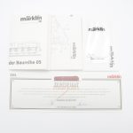 Märklin 37050 DRG BR 05 "Stromlinienlok" mit Sound – Bild 8