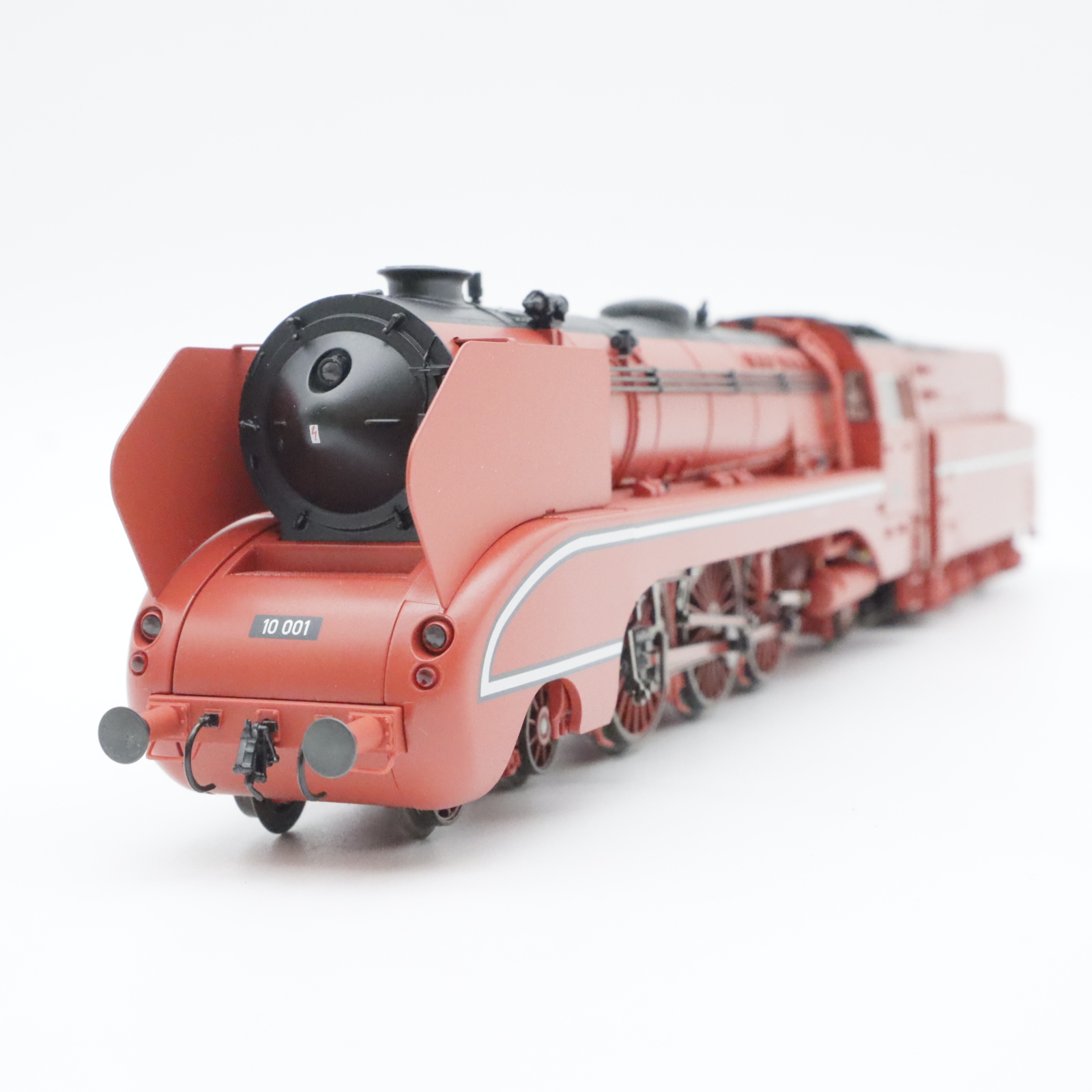 Märklin 37082 (1) Dampflokomotive in Spur H0 AC