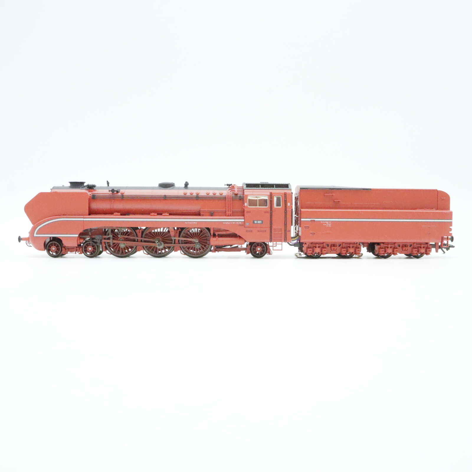 Märklin 37082 (2) Märklin 37082 DB BR 10 mit Sound – Bild 2