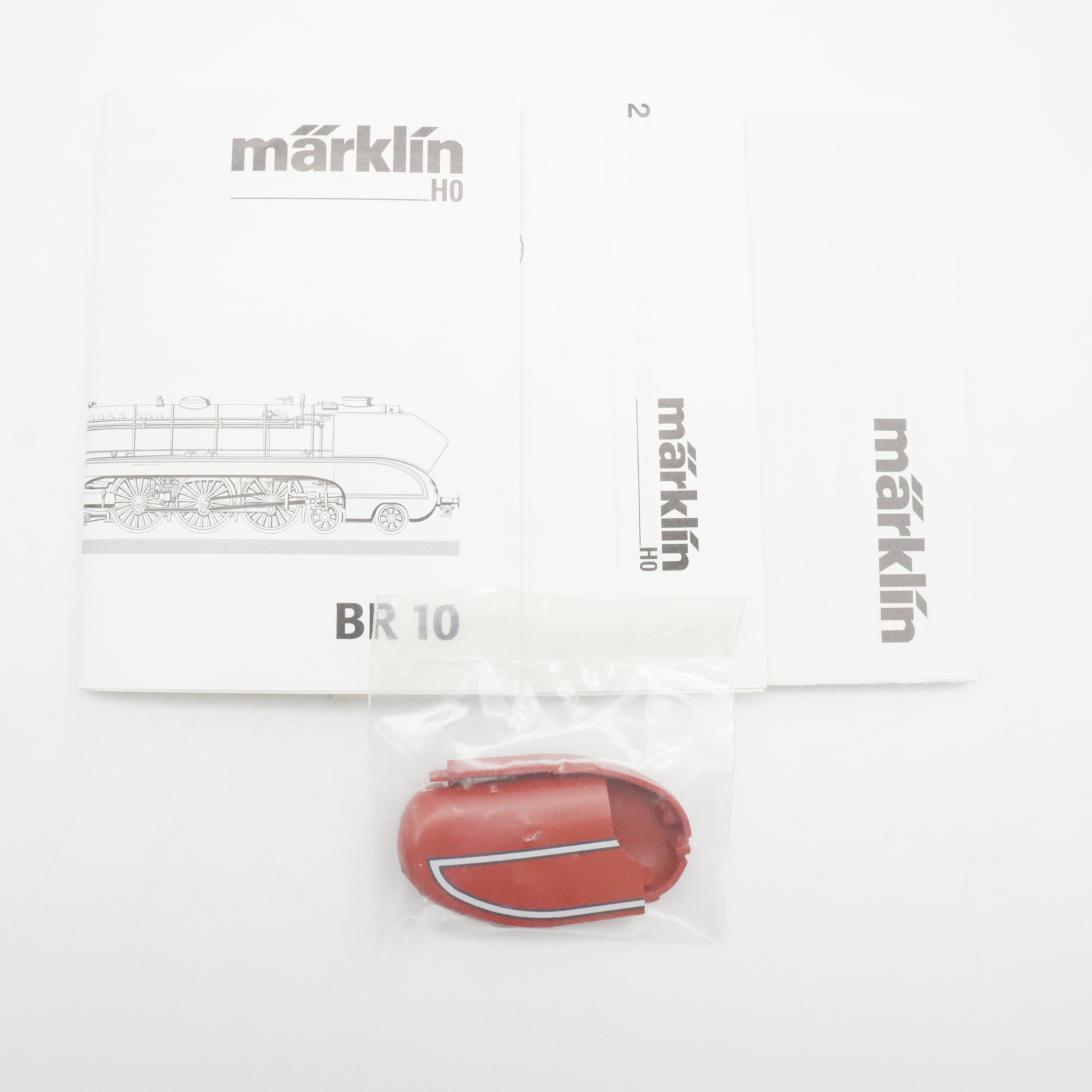 Märklin 37082 (8) Märklin 37082 DB BR 10 mit Sound – Bild 8