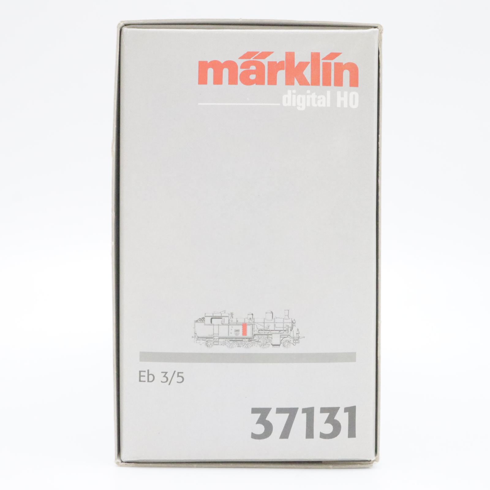 Märklin 37131 (9) Märklin 37131 SBB Eb 3/5 "Habersack" – Bild 9